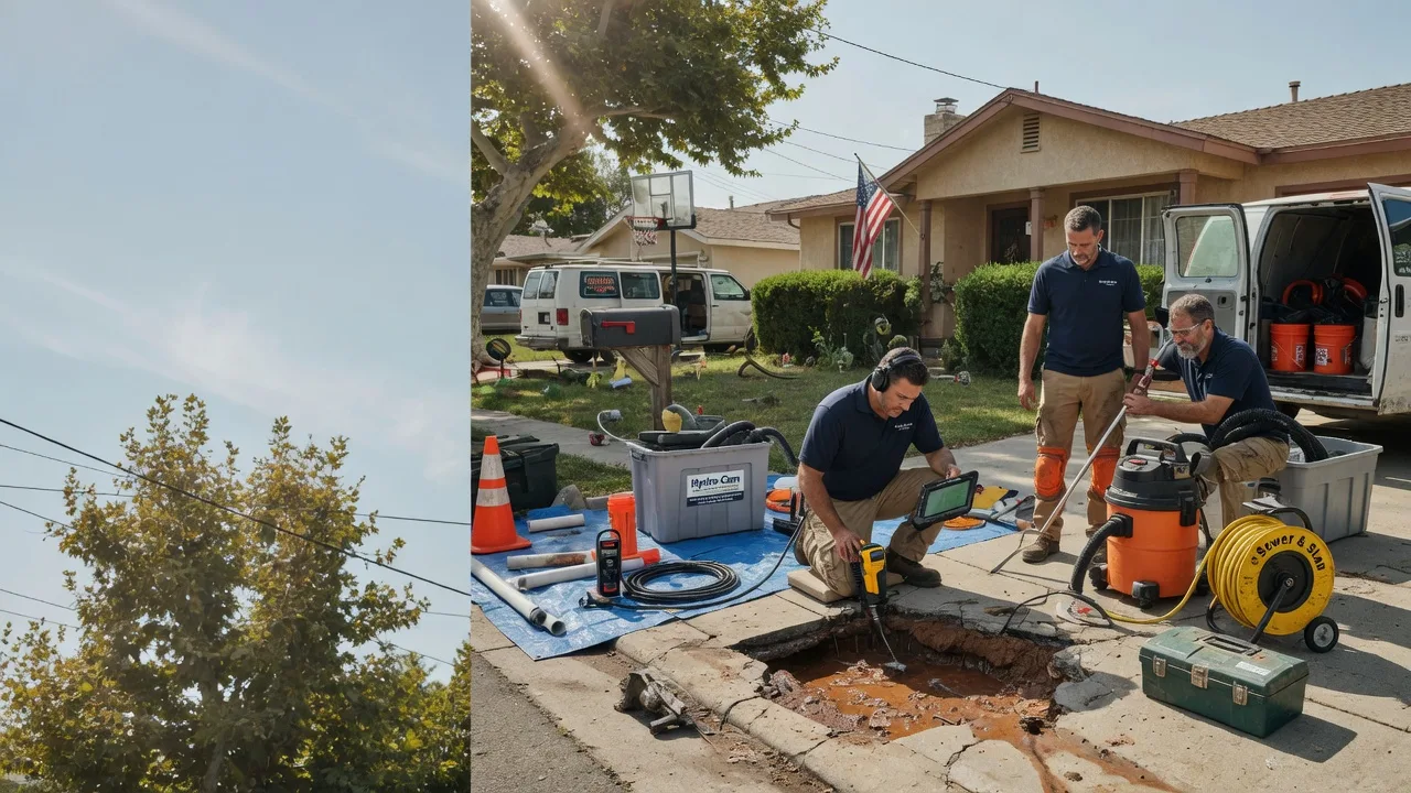 Slab Leak Repair in Caledonia, ND near me